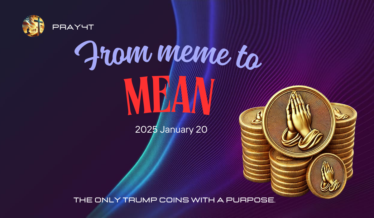 PRAY4T Coin